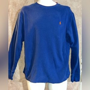 Polo Long-sleeve Thermal